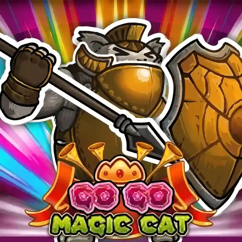 Chơi game Go Go Magic Cat tại win78