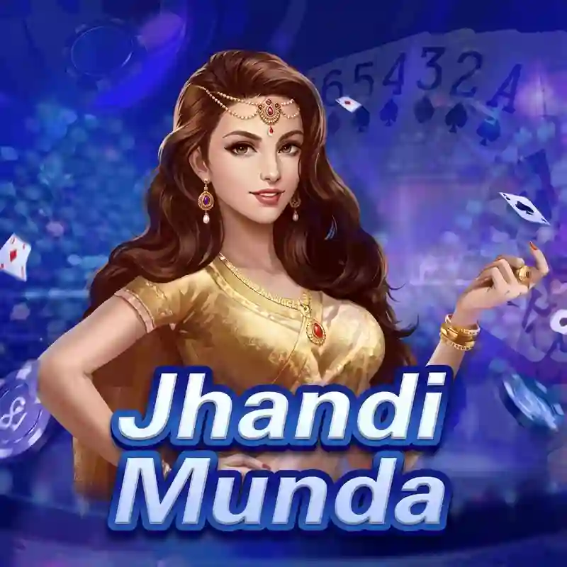 Giao diện trò chơi Jhandi Munda tại nhà cái win78