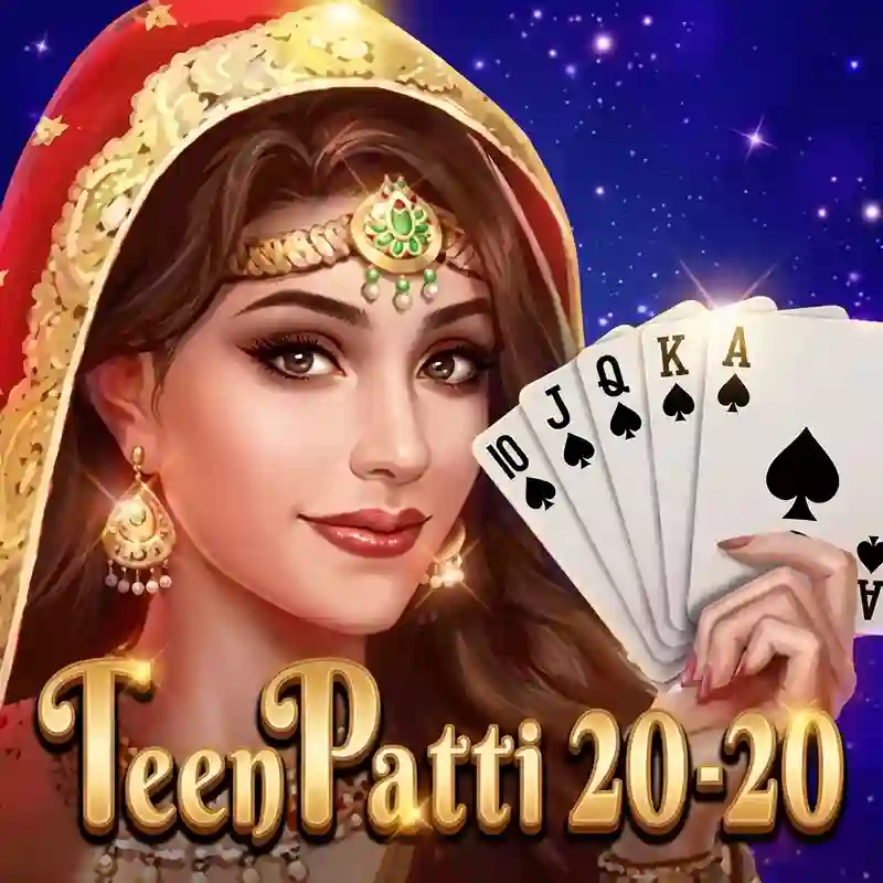 Trò chơi Teen Patti 20-20 tại win78 casino