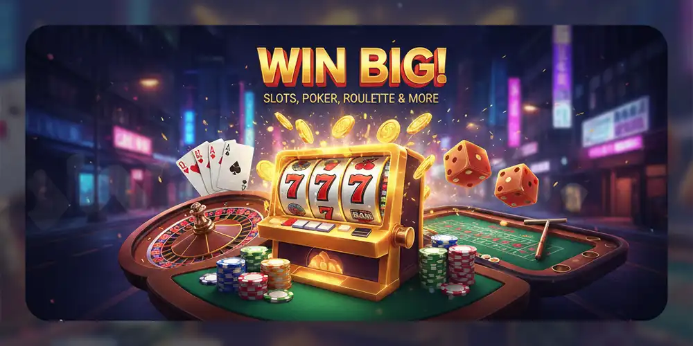 win78 Casino Banner